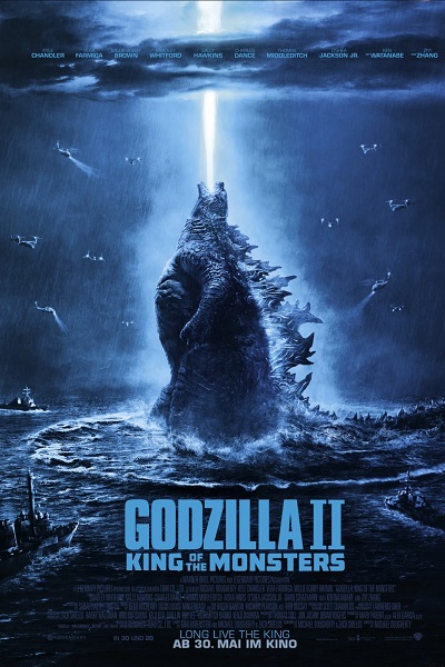Godzilla 2